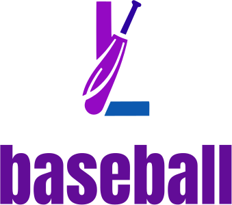 baseball logo design