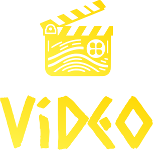 Video logo design