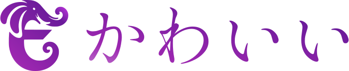 かわいい logo design