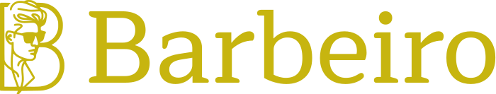 Barbeiro logo design