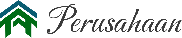 Perusahaan logo design