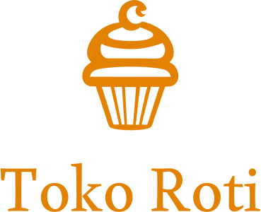Toko Roti logo design