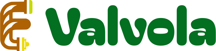 Valvola logo design