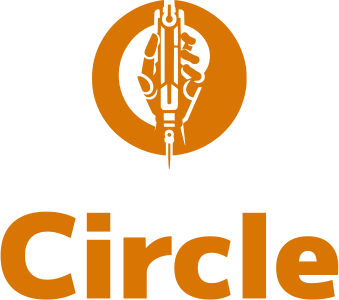 Circle logo design