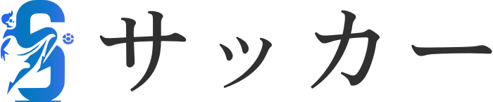 サッカー logo design