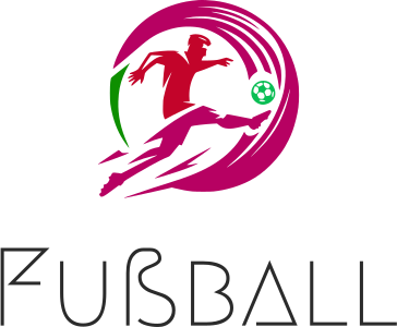 Fußball logo design