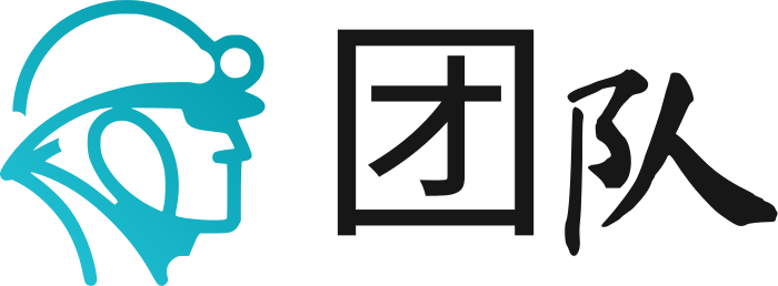 团队 logo design