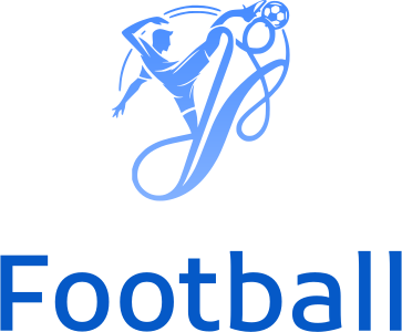 Football logo design