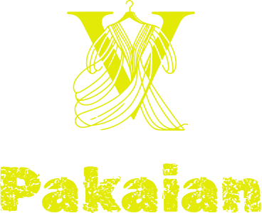 Pakaian logo design