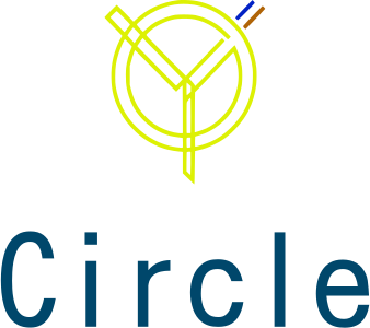 Circle logo design