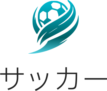 サッカー logo design