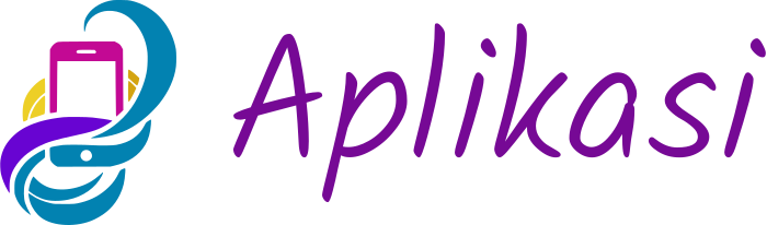 Aplikasi logo design