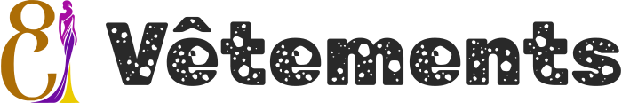 Vêtements logo design