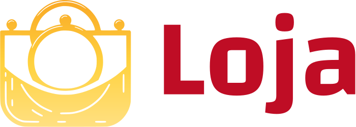 Loja logo design