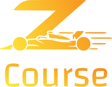 Course logo design