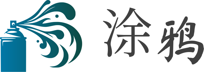 涂鸦 标志设计