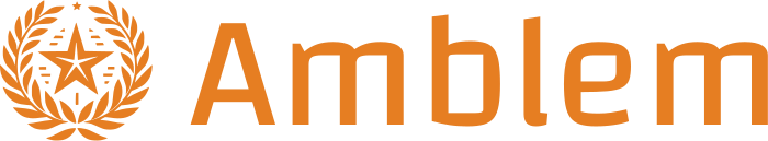 Amblem logo tasarımı