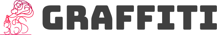 design de logotipo Graffiti