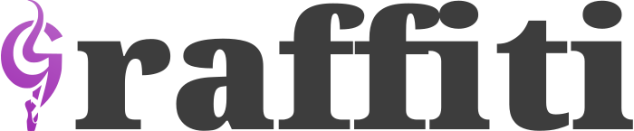 Graffiti logo tasarımı