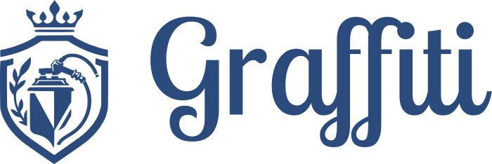 création de logo Graffiti