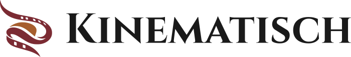 Kinematisch Logo-Design