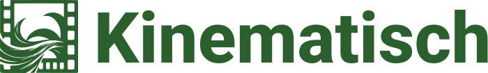 Kinematisch Logo-Design