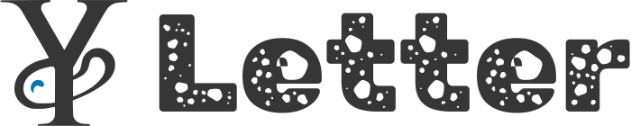 Letter logo design