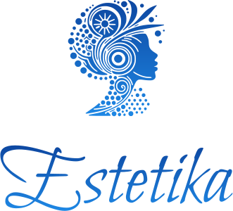 desain logo Estetika