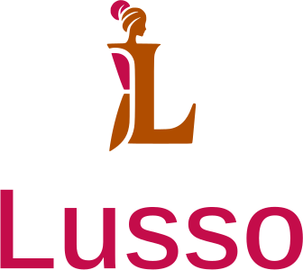 design del logo Lusso