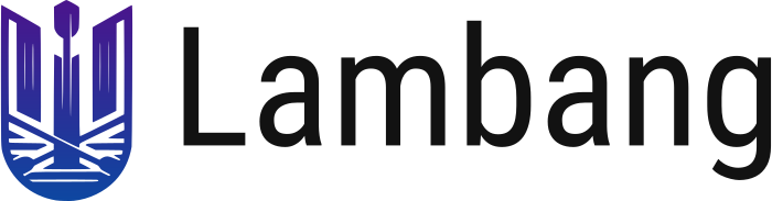 desain logo Lambang