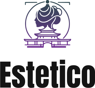 design del logo Estetico