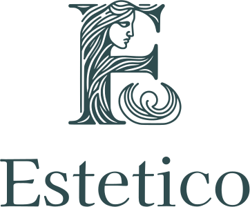 design del logo Estetico