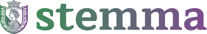 design del logo stemma