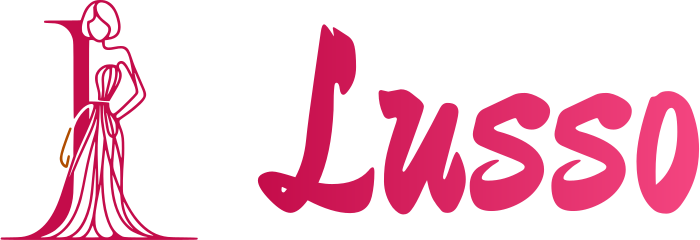 design del logo Lusso