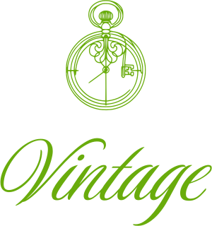 Vintage logo design