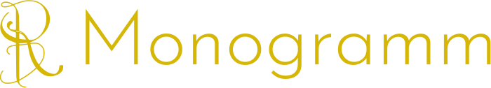 Monogramm logo design