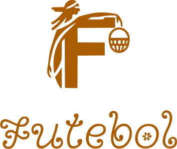 Futebol logo design