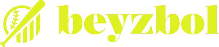 beyzbol logo design