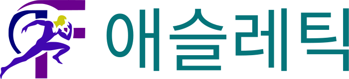애슬레틱 logo design