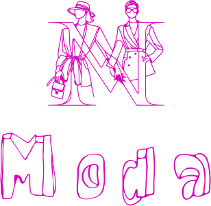 Moda logo design