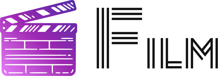 Film logo design