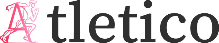 Atletico logo design