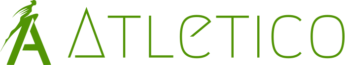 Atletico logo design