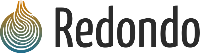 Redondo logo design