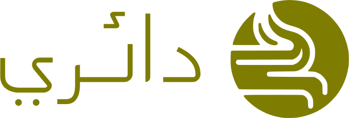 تصميم شعار دائري