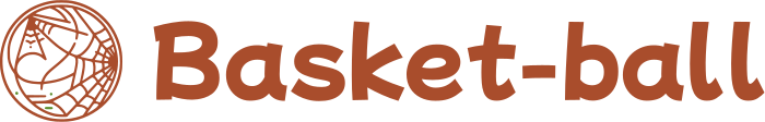création de logo Basket-ball