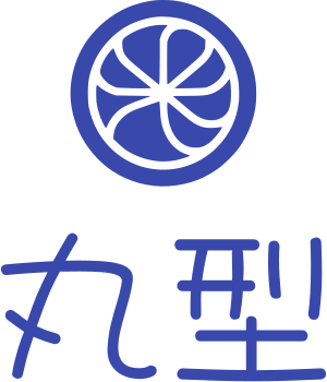 丸型 ロゴデザイン