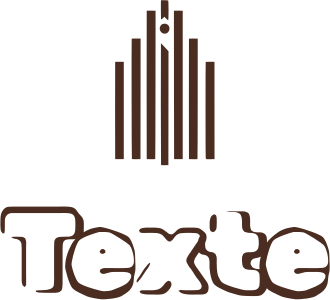 création de logo Texte