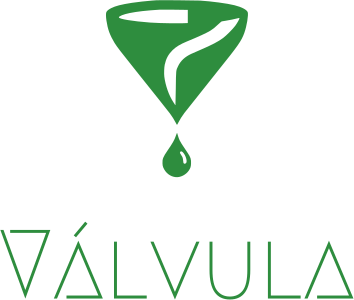 diseño de logotipo Válvula