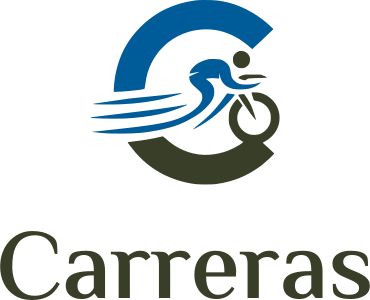 diseño de logotipo Carreras
